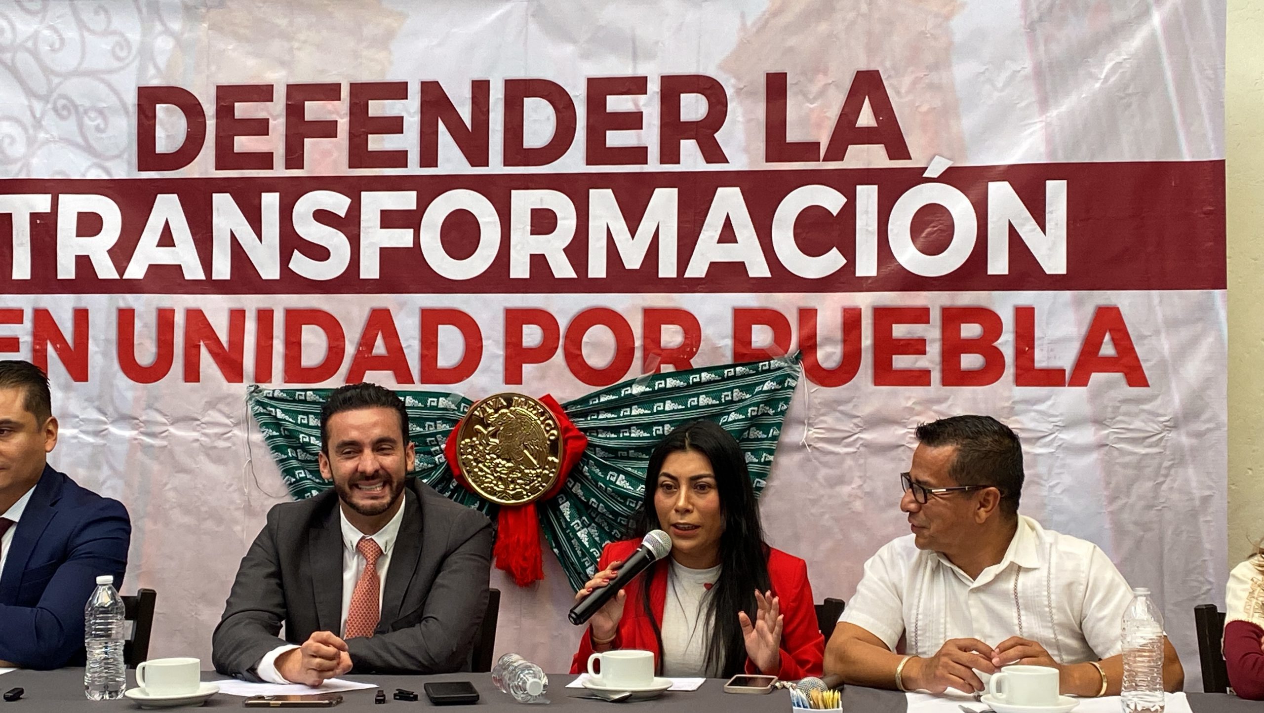 “Adán Domínguez debe ponerse a trabajar”: Nora Merino