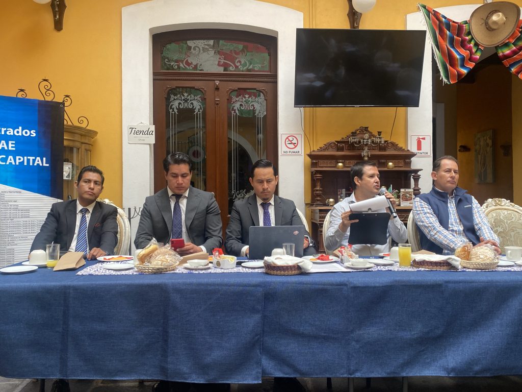 Víctimas de la empresa Ae Capital acusan a la FGE y FGR de omisión