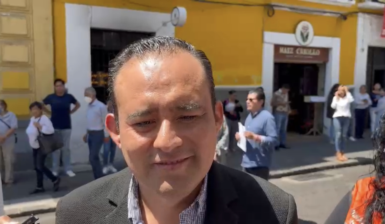 Pide líder del Congreso que aspirantes a la gubernatura renuncien a sus cargos  