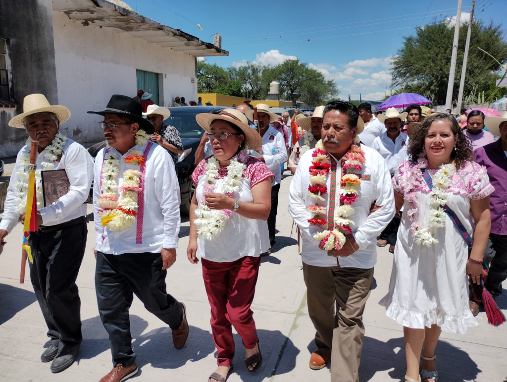 Con federación, gobierno estatal mejora movilidad en comunidades indígenas