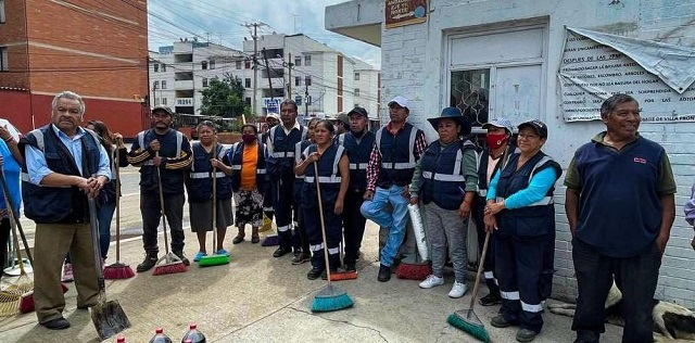 Amplia participación ciudadana en jornadas de limpieza de Puebla Capital
