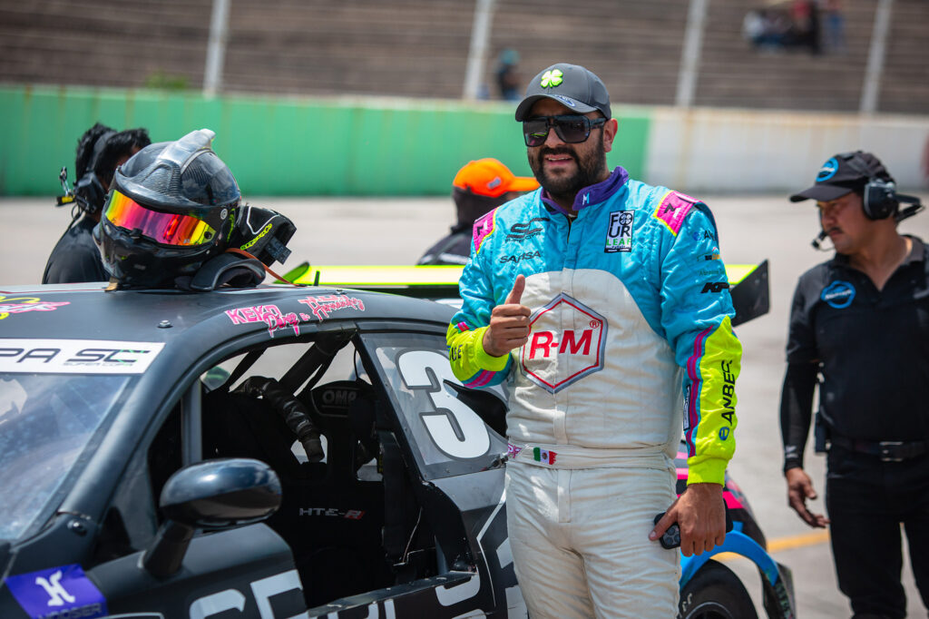 El Shamrock Racing, quiere regresar al triunfo de la GTM Pro 2 en Puebla