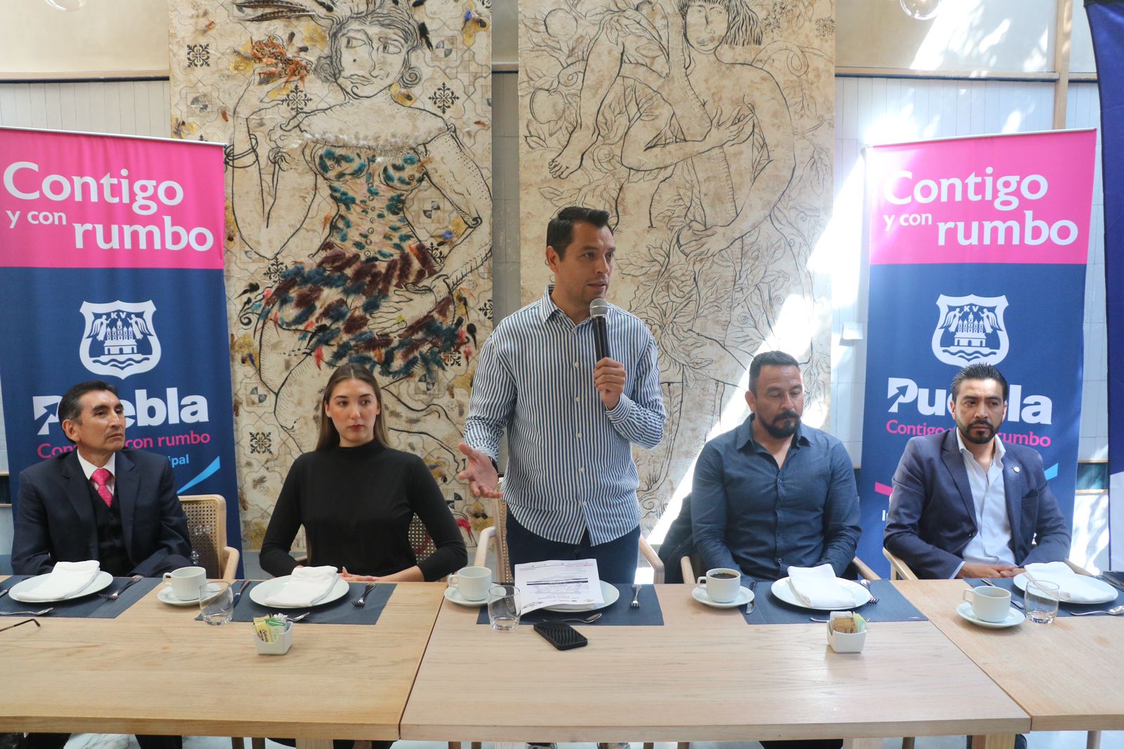 Anuncian el ‘ Segundo Medio Maratón de Puebla 2023’