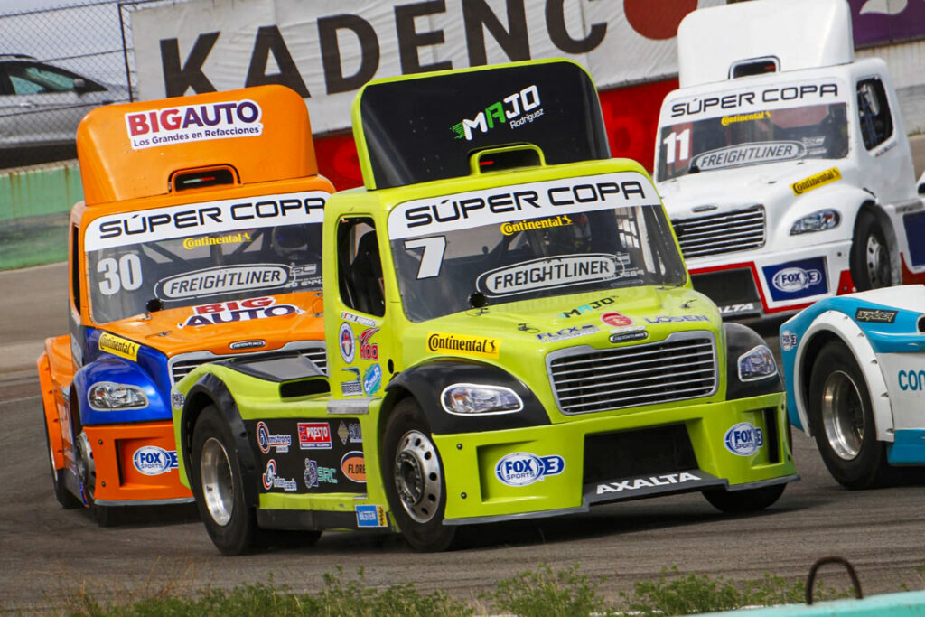 En su casa y ante su gente quiere Majo Rodríguez obtener la victoria