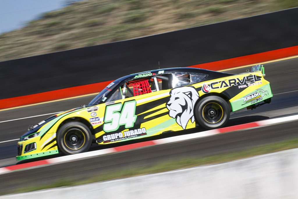 Car Motion buscará velocidad y victoria en Aguascalientes