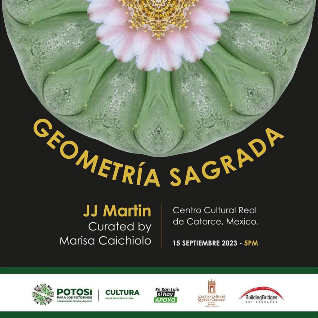 Este mes patrio, Geometría Sagrada en Real de Catorce