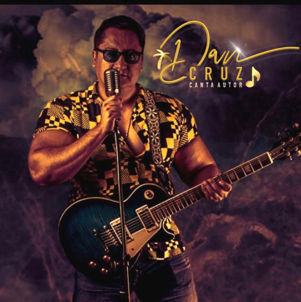 El cantautor poblano Dan Cruz presentará su “Tour Fénix” en el Teatro Principal