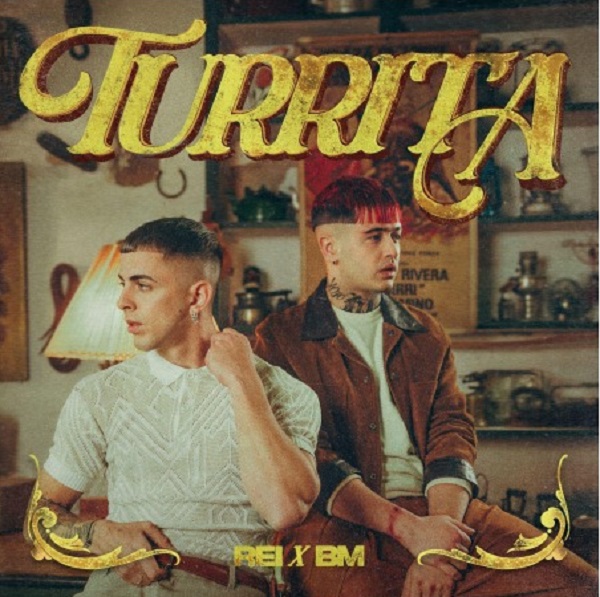 “Turrita” es el nuevo sencillo de REI y en el que fusionó su talento con BM