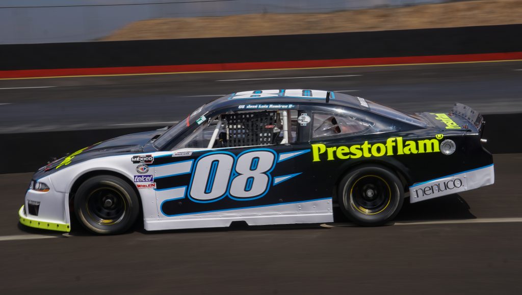 José Luis Ramírez buscará en Aguascalientes su primera victoria del año