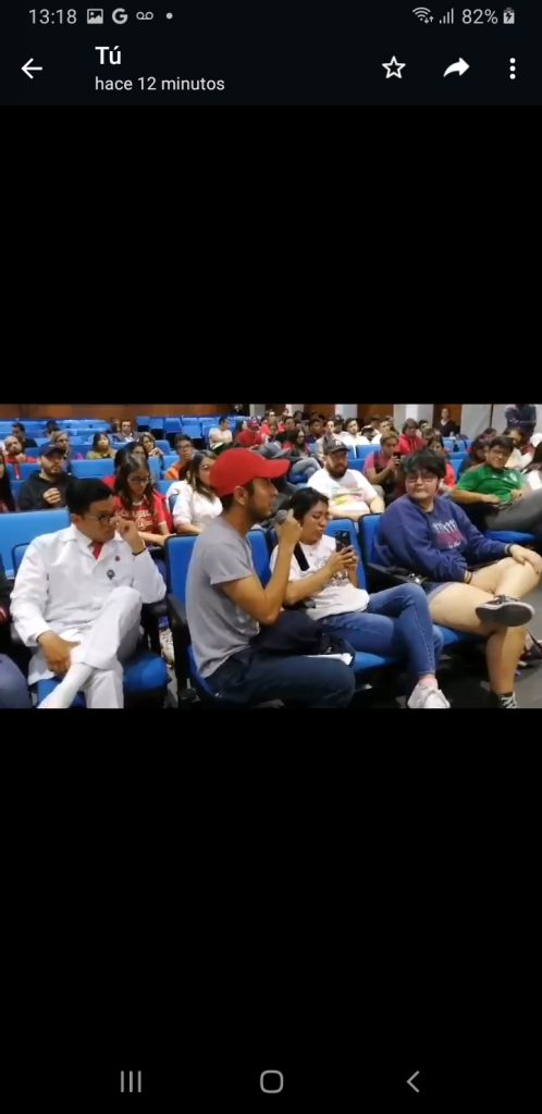 Trabajo conjunto y capacitación, acuerdan estudiantes y el ayuntamiento de Puebla