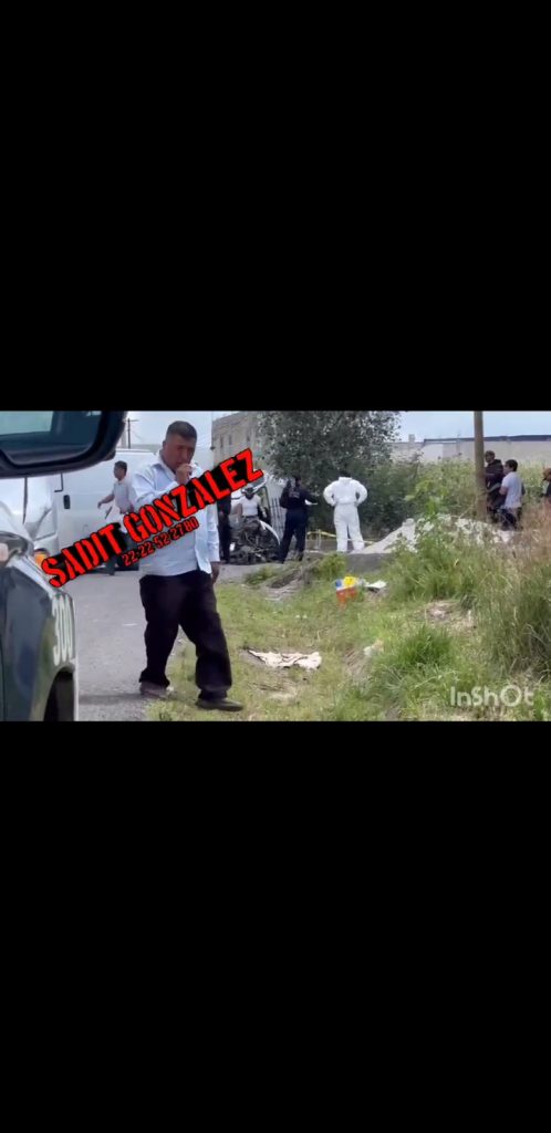 Video desde Puebla: 3 muertos, saldo de accidente en Chalchihuapan
