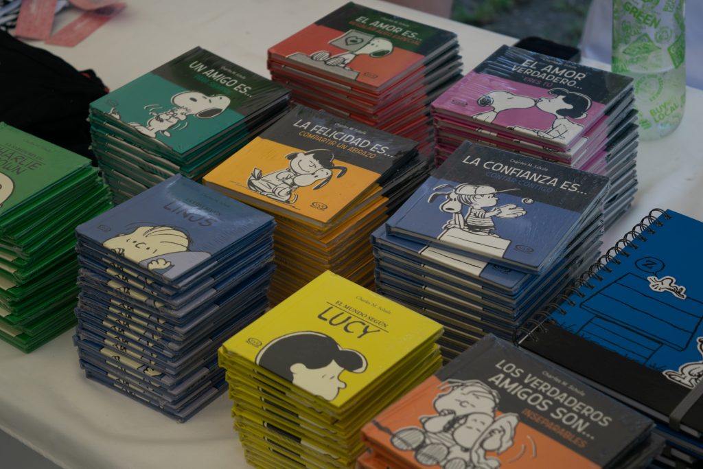 Snoopy y la iniciativa Take Care With Peanuts llegan a las playas de México