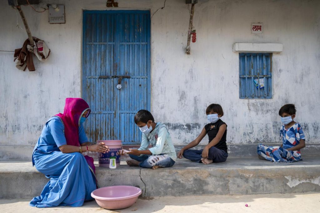 Más de la mitad de la población mundial, sin servicios sanitarios: ONU