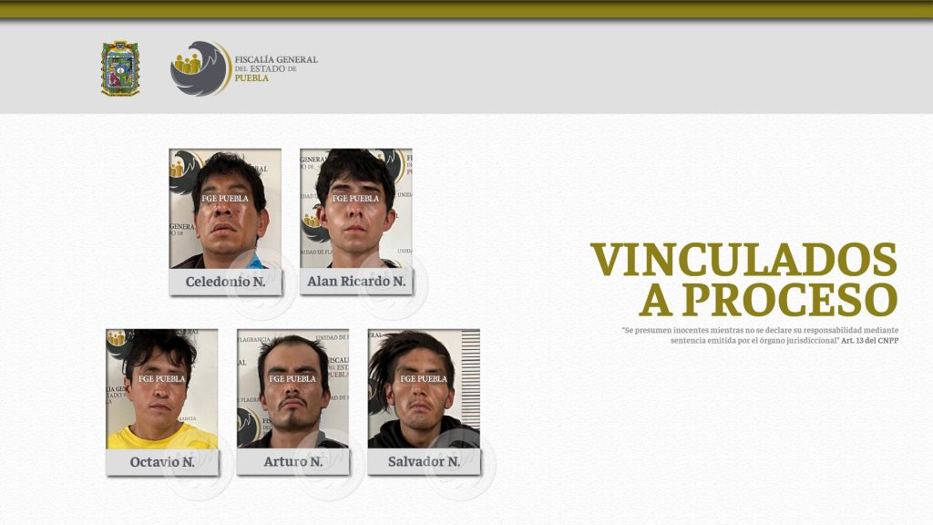 Agarrados in fraganti cuando robaban tubería en Texmelucan