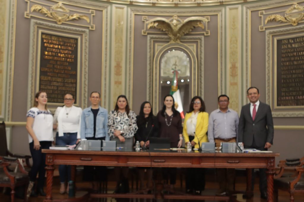 Rinde protesta Lizette Minto García como diputada de la LXI Legislatura del Congreso del Estado