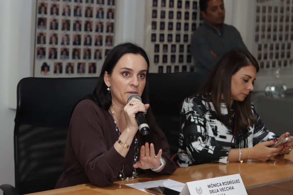 Avala Comisión del Congreso exhorto a la Guardia Nacional para garantizar la seguridad en vías de comunicación