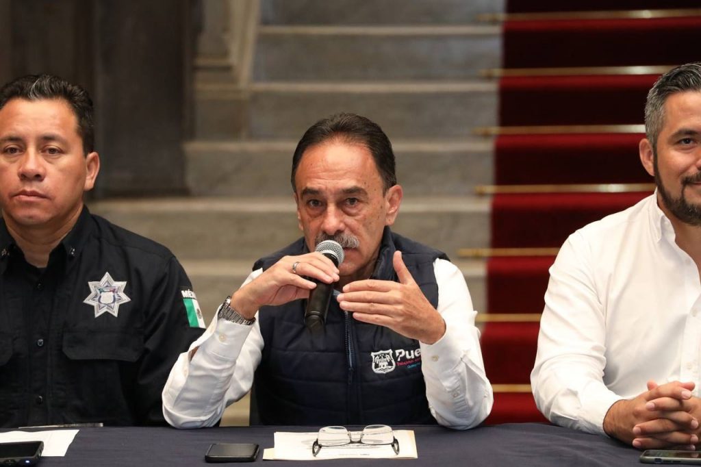 Listo operativo fiestas patrias para garantizar la paz y seguridad en las celebraciones septembrinas