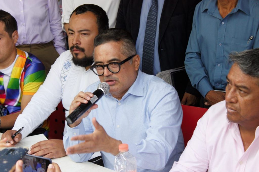 Pedimos que se reponga el proceso interno de Morena: Carol Altamirano