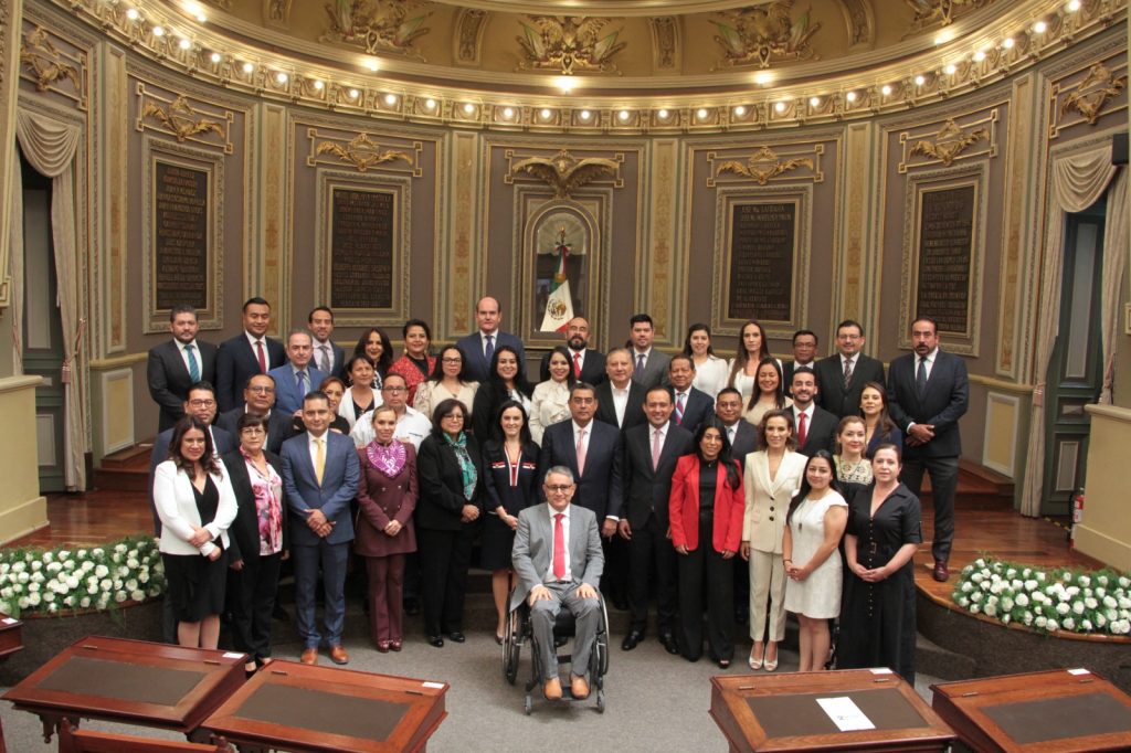 Consenso, unidad, orden y legalidad son los principios de la LXI Legislatura: Eduardo Castillo