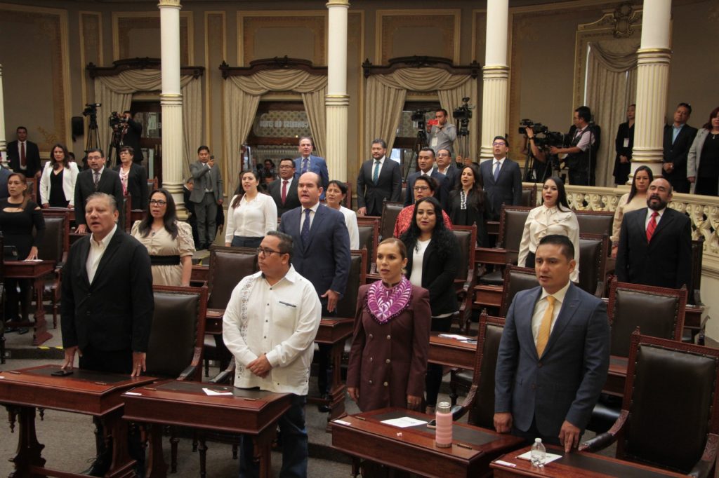 Congreso del Estado es referente a nivel nacional por reformas en materia de género