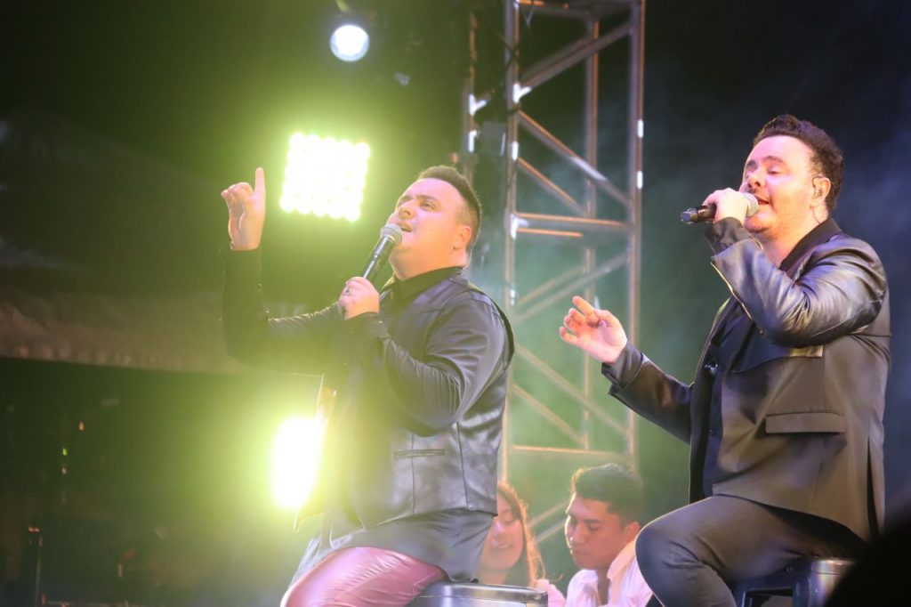 Río Roma llega a enamorar a más de 12 mil personas en la feria de Cholula 2023