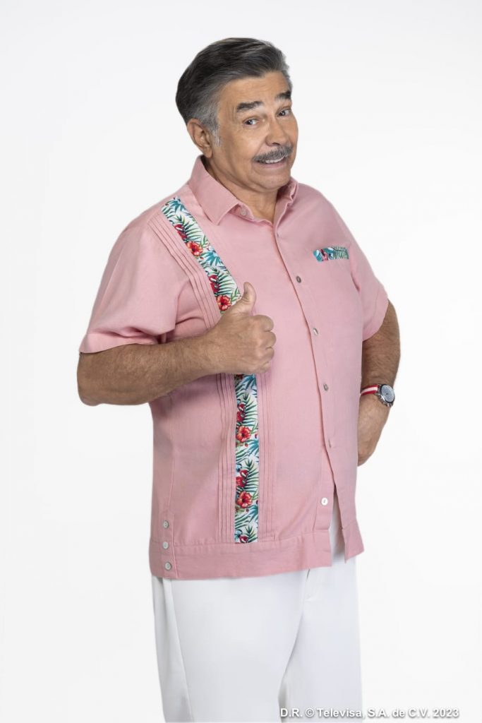 Jorge Ortiz de Pinedo platica sobre la nueva temporada de “Una familia de diez”