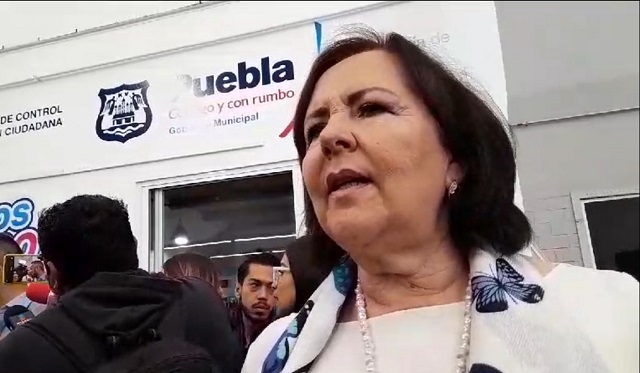 Levanta la mano Ana Teresa Aranda por la presidencia municipal