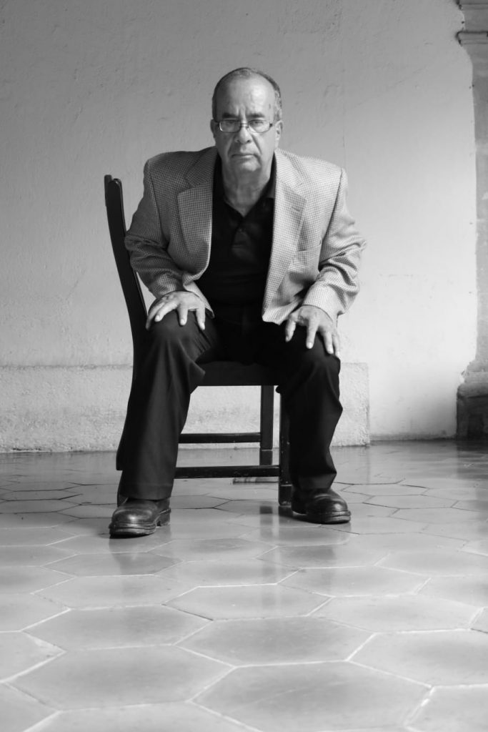 Jorge Humberto Chávez presentará su más reciente libro en la Biblioteca Central del Estado