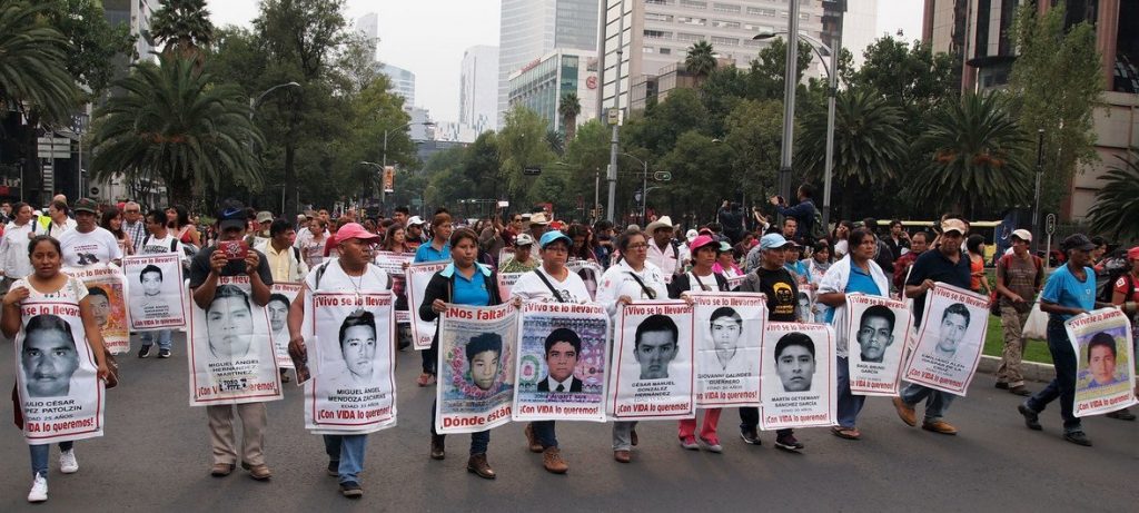 La impunidad persiste en los crímenes contra las activistas de derechos humanos en México