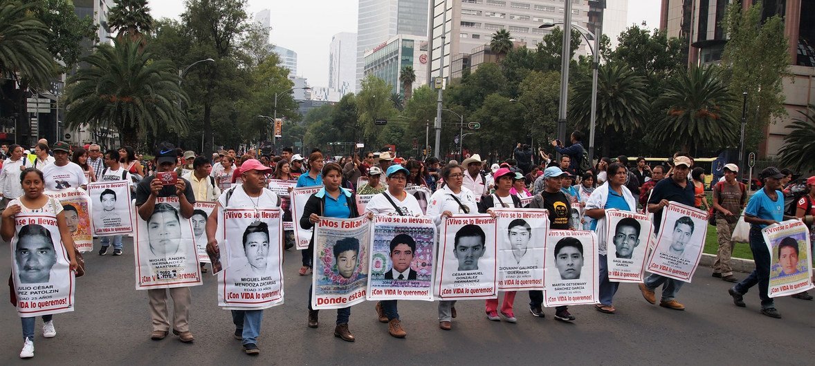 La impunidad persiste en los crímenes contra las activistas de derechos humanos en México