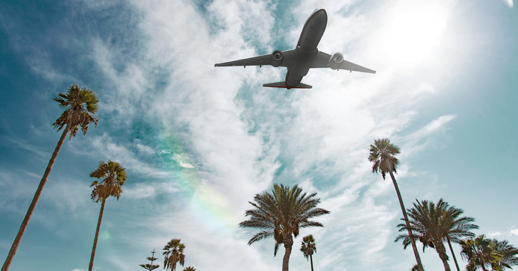 Viajar en avión es más estresante que ir al dentista; según el mas reciente reporte de expedia sobre trucos para viajar en avión en 2024 que facilita los viajes