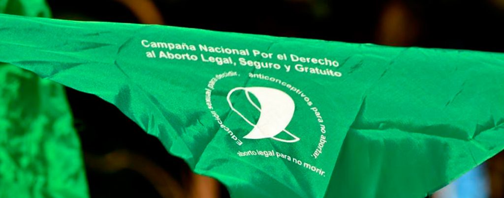 Despenalización del aborto: Ricardo Homs