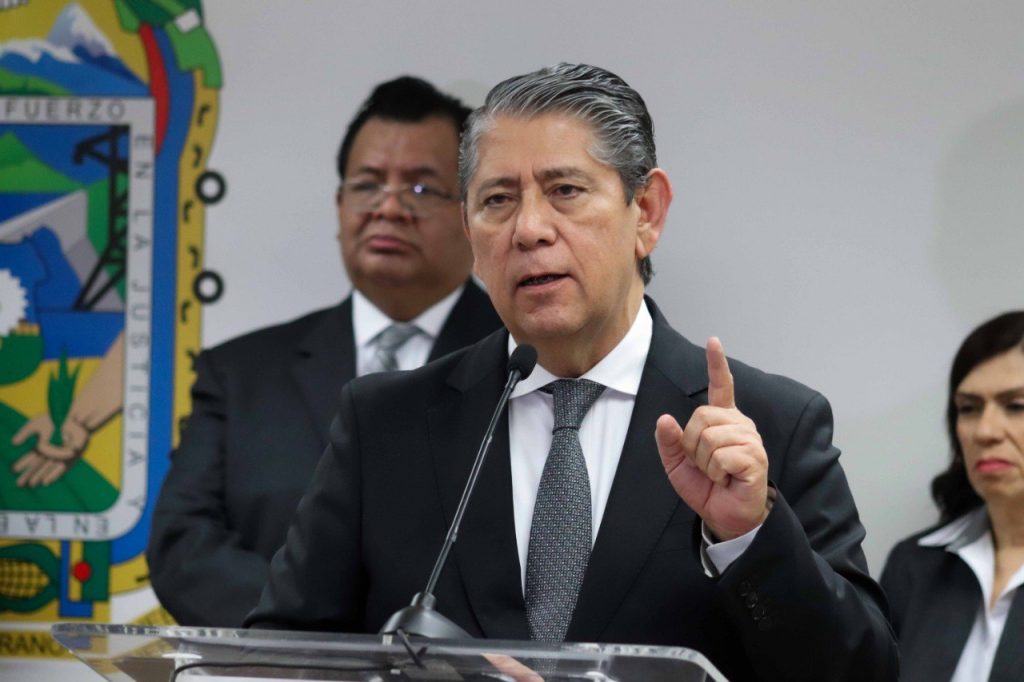 Detienen a acusado de participar en el asesinato de Marco Aurelio, periodista de Tehuacán