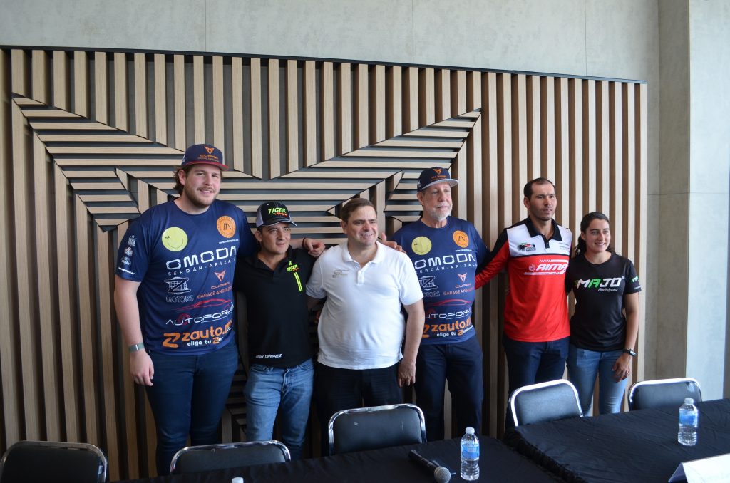 Se presentó en Puebla la séptima fecha de La Súper Copa