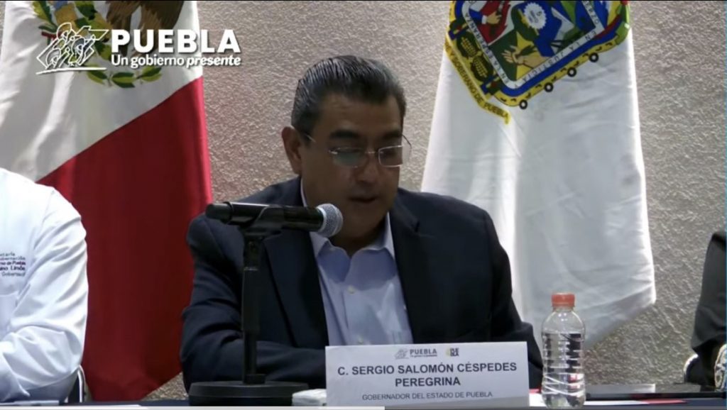 Respeto absoluto a la SCJN por despenalización del aborto: Sergio Salomón Céspedes