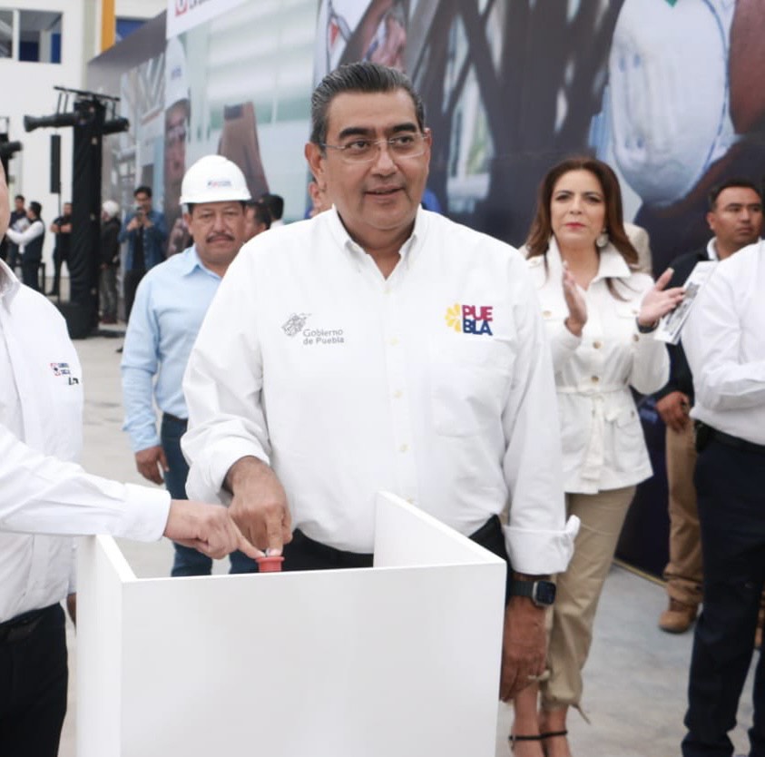 Gobierno de Puebla abre investigación contra franeleros de los estadios: Sergio Salomón Céspedes