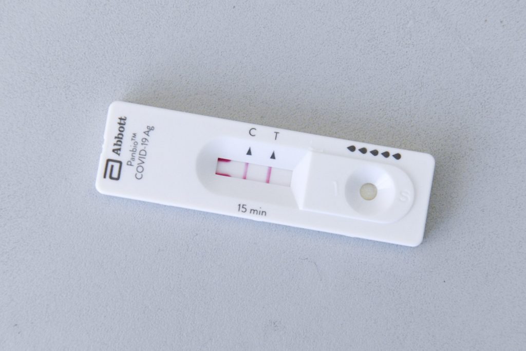 Puebla registró una defunción más por covid-19