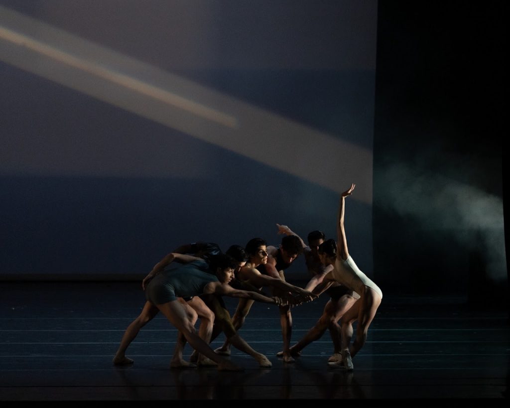 El Cenart y la Compañía Nacional de Danza brindan homenaje a Juan José Calatayud con el espectáculo coreográfico Miradas