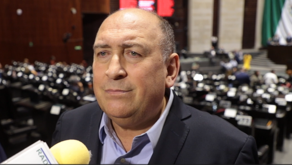 PRI acusa intolerancia de Morena en la discusión por el presupuesto de 2024