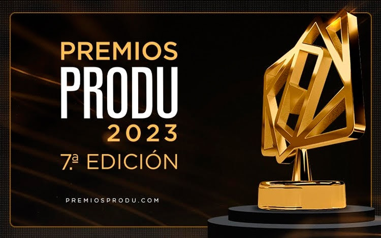 Premios PRODU 2023 anuncia los finalistas