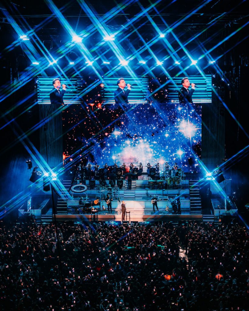 ¡Luis Miguel hace historia! El astro mexicano impone nuevos récords de audiencia en Argentina y Chile