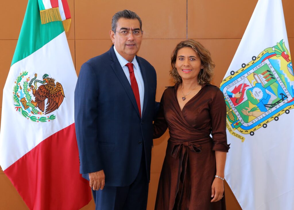 Te presentamos a los nuevos secretarios de Bienestar y Economía del gobierno poblano