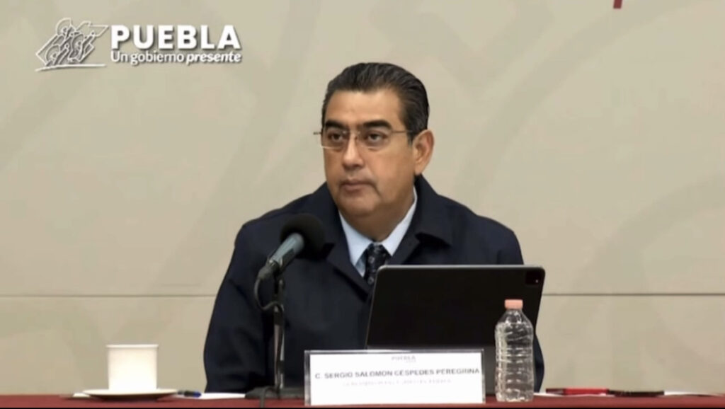 Reunión con precandidatos de Morena en Puebla fue para generar unidad: Sergio Céspedes 