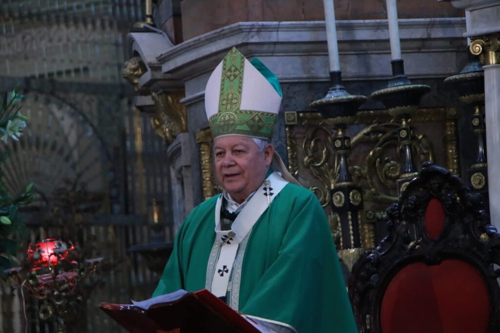 Video desde Puebla: Arquidiócesis instala centros de acopio para damnificados en Acapulco