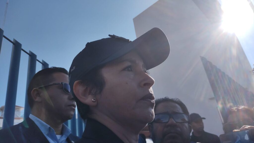 Asegura Cruz Galindo que ha disminuido 18% el robo al transporte público