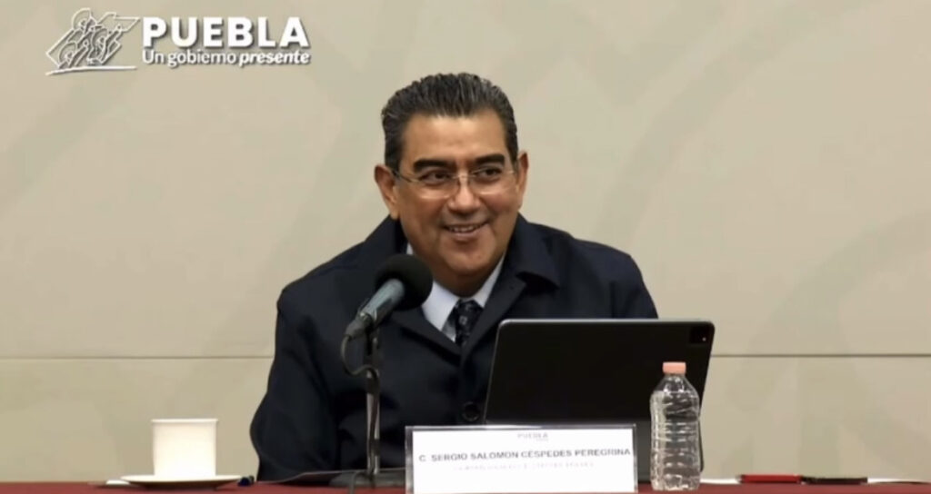 Cancelan la expropiación del mercado La Cuchilla, informó el gobernador Sergio Salomón Céspedes  