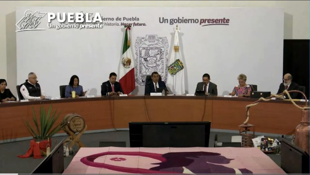 Exceso de propaganda política en Puebla: Sergio Céspedes