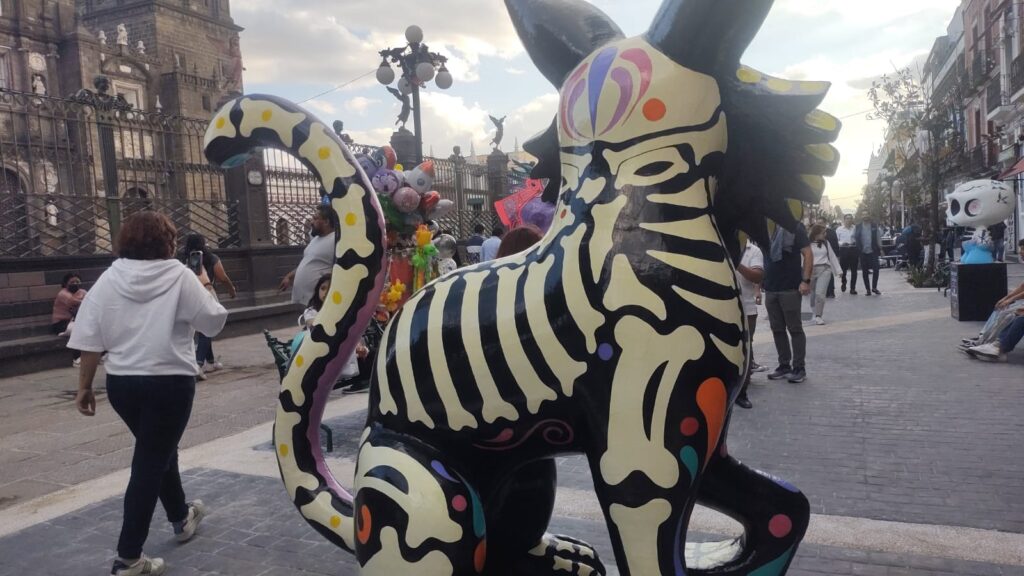 No descartamos convertir en peatonal la 16 de septiembre hasta el Carmen: Eduardo Rivera