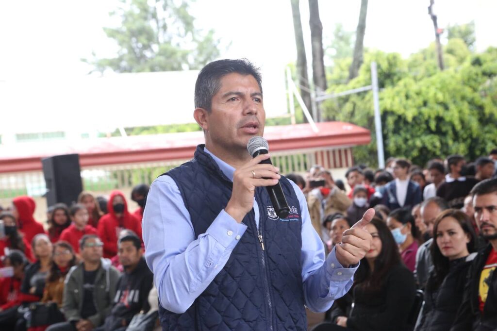 Salud mental de adolescentes, prioridad para el gobierno de la ciudad, reiteró Eduardo Rivera