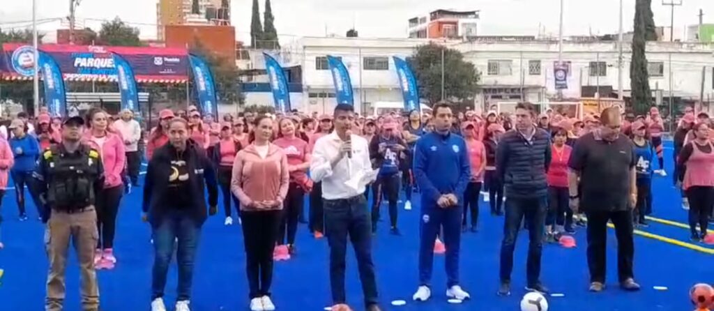 Se promoverá el Centro Histórico que reactivar la economía de comerciantes establecidos, señaló Eduardo Rivera